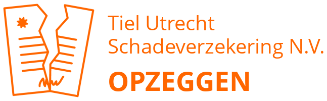 Tiel Utrecht Schadeverzekering N.V.
 opzeggen