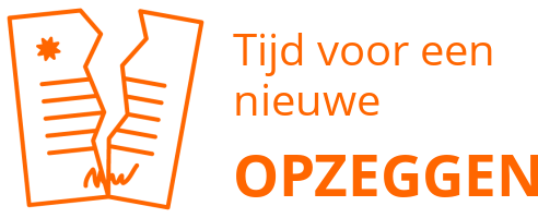 Tijd voor een nieuwe opzeggen