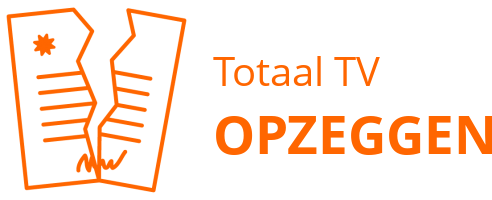 Totaal TV opzeggen