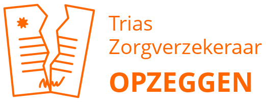 Trias Zorgverzekeraar opzeggen