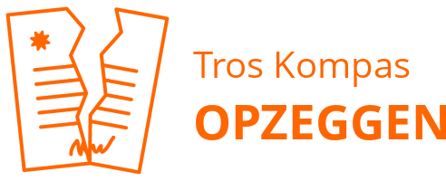 Tros Kompas  opzeggen