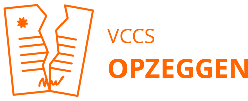 VCCS opzeggen