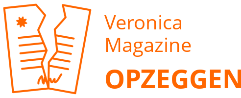 Veronica Magazine  opzeggen