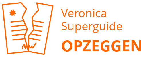 Veronica Superguide opzeggen