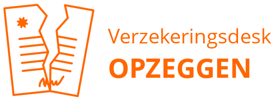 Verzekeringsdesk opzeggen