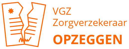 VGZ Zorgverzekeraar opzeggen