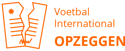 Voetbal International opzeggen