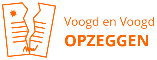 Voogd en Voogd opzeggen