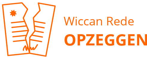 Wiccan Rede opzeggen