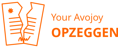 Your Avojoy opzeggen