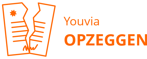 Youvia opzeggen