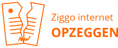 Ziggo internet opzeggen