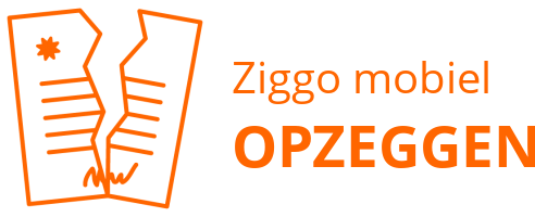 Ziggo mobiel opzeggen