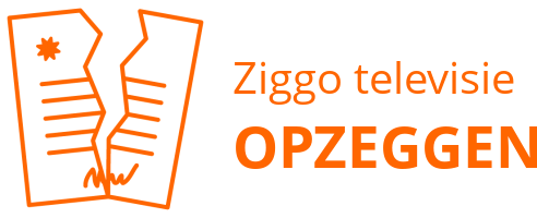 Ziggo televisie opzeggen