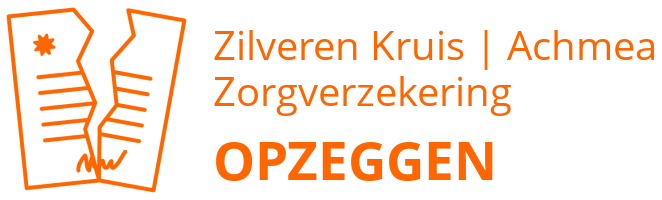 Zilveren Kruis | Achmea Zorgverzekering opzeggen