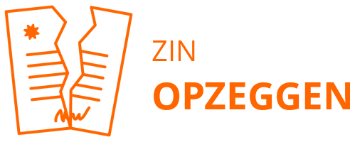 ZIN opzeggen